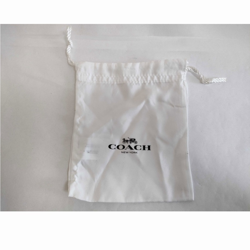 Coach Silver Snowflake Charm - Picture 8 of 8